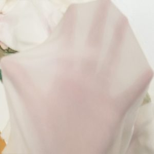 double georgette fabric