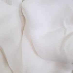 double georgette fabric